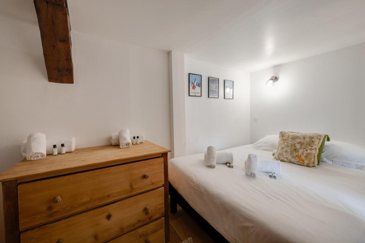 Le Septqatre - Grand Triplex Au Coeur De La Vieille Ville Annecy Luaran gambar